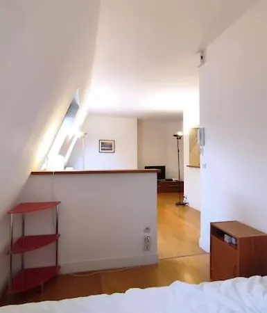 Beau Type Loft Tres Bien Situe * Parigi