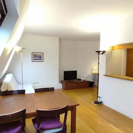 Beau Type Loft Tres Bien Situe Apartment