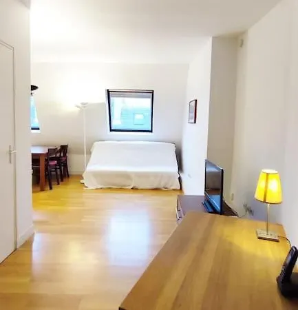 Beau Type Loft Tres Bien Situe Parigi
