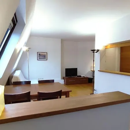 Appartamento Beau Type Loft Tres Bien Situe